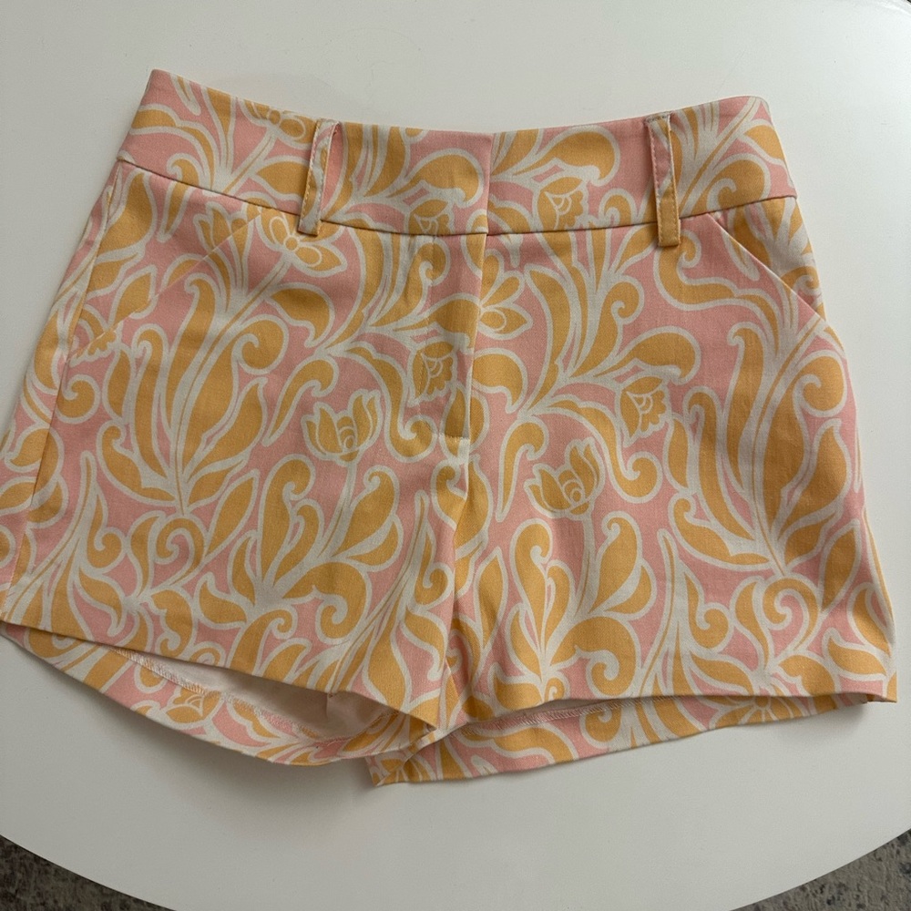 NWT- Drew mini shorts